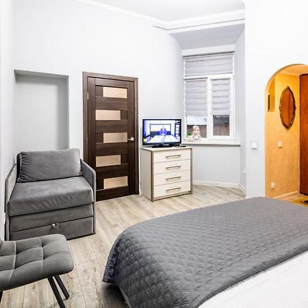 Apartments Galitskaya Street Λβιβ Εξωτερικό φωτογραφία