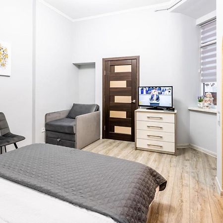 Apartments Galitskaya Street Λβιβ Εξωτερικό φωτογραφία