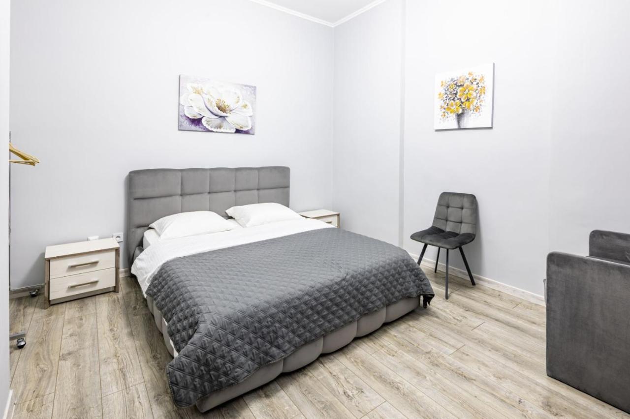 Apartments Galitskaya Street Λβιβ Εξωτερικό φωτογραφία