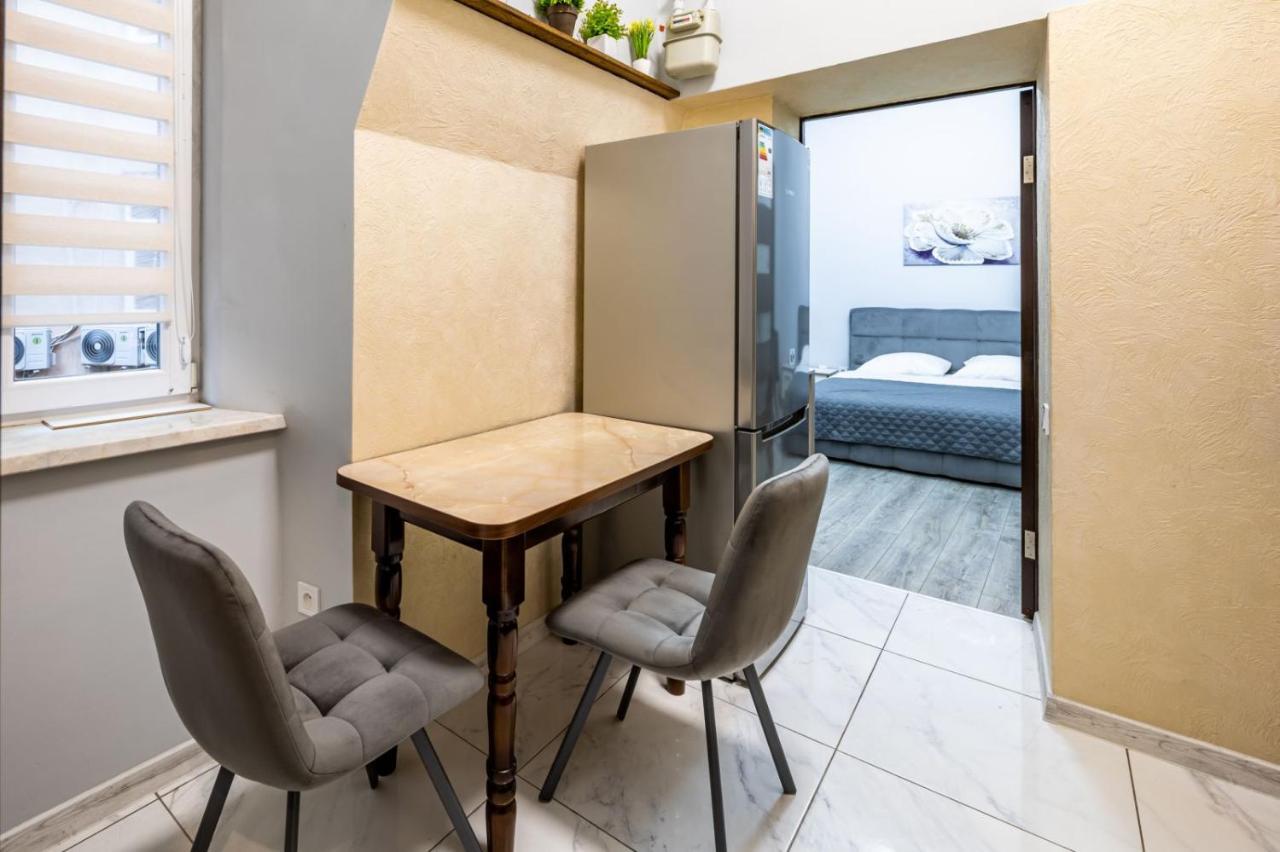 Apartments Galitskaya Street Λβιβ Εξωτερικό φωτογραφία