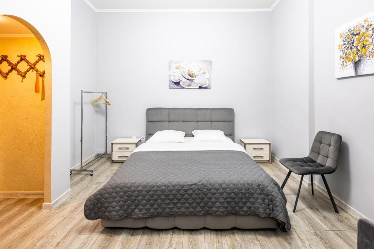 Apartments Galitskaya Street Λβιβ Εξωτερικό φωτογραφία