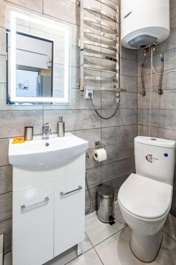 Apartments Galitskaya Street Λβιβ Εξωτερικό φωτογραφία
